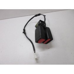 Attache Ceinture Arriere Gauche Peugeot 508 1 Phase 1